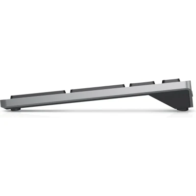 Afbeelding van DELL KB700 toetsenbord Bluetooth QWERTY US International Grijs