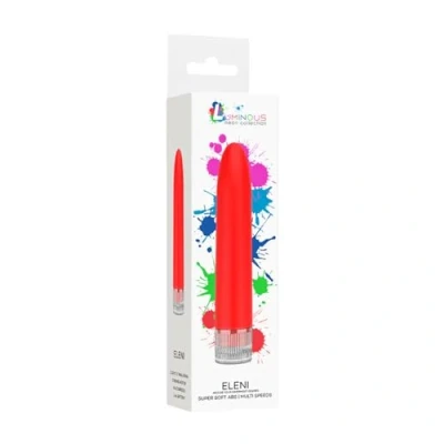 Afbeelding van Shots Luminous Eleni Klassieke Vibrator red