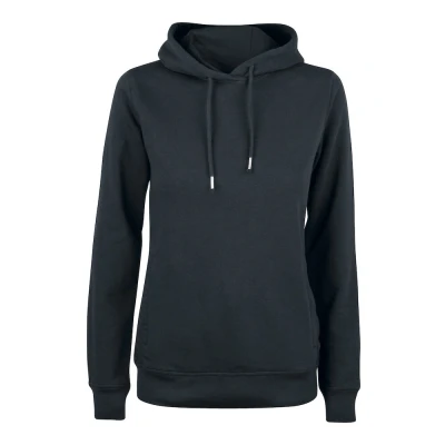 Afbeelding van Clique Premium OC Hoody Women 021003 Zwart