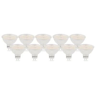 Afbeelding van GU5.3 / MR16 Dimbare LED Spot 5W Warm Wit 10 Pack