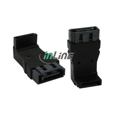 Image de Adaptateur SATA Male/Femelle Angle Droit (Haut) 1 piece