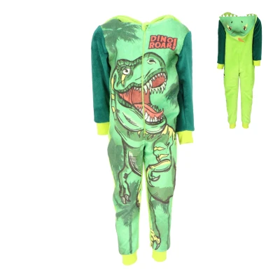 Afbeelding van Coral Fleece Onesie Dinoroar! 8720828388419