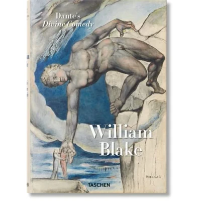 Afbeelding van William Blake. Dante s Divine Comedy . The Complete Drawings