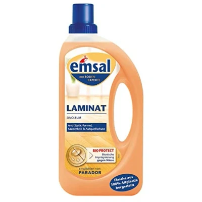 Afbeelding van Emsal Onderhoudsreiniger voor laminaat 1 liter