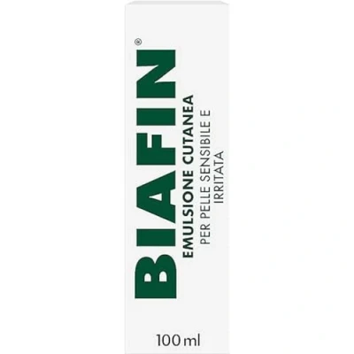 Afbeelding van Biafin e Hydraterende, rustgevende huidemulsie, voor slapen en repareren van huidweefsel, 100 ml