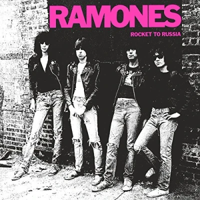 Afbeelding van Ramones Rocket To Russia (LP)