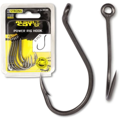 Afbeelding van Black Cat Power Rig Haak DG 6/0
