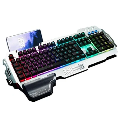 Afbeelding van RedThunder K900 Gaming toetsenbord Halbmechanisch