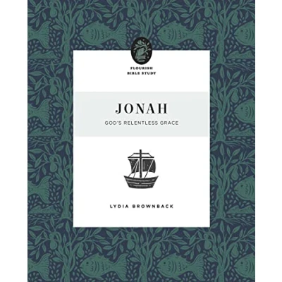 Afbeelding van Flourish Bible Study Jonah