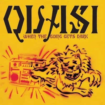 Afbeelding van Quasi When the Going Gets Dark (LP)