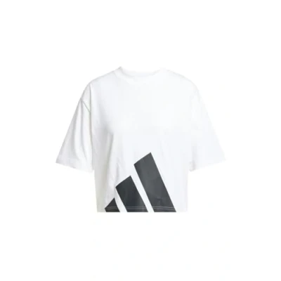 Afbeelding van adidas ESSENTIALS Big Logo Boyfriend T shirt voor dames