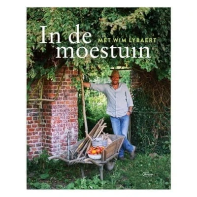 Afbeelding van In de moestuin
