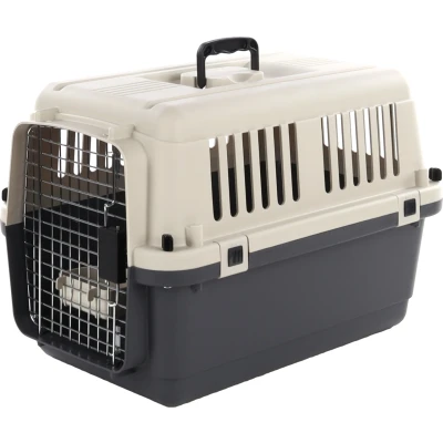 Afbeelding van Hondentransportbox Nomad Grijs S