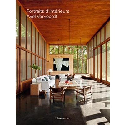 Afbeelding van Axel Vervoordt Portraits d&#039;intérieurs