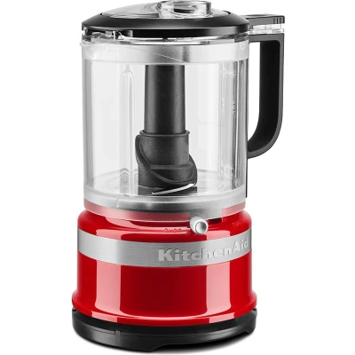 Afbeelding van KitchenAid Hakmolen 1,19l 5kfc0516 Empire Red