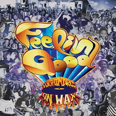 Afbeelding van Nightmares On Wax: Feelin` Good [CD]