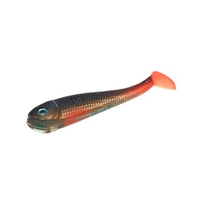 Afbeelding van Rozemeijer Urban Sense Paddle Tail 6.5cm (5 pcs) Kleur : Bloody Minnow