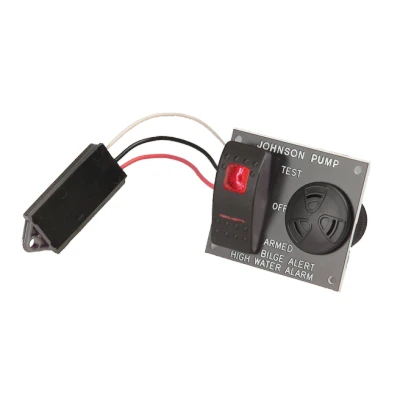 Afbeelding van Johnson pump bilge alert hoogwateralarm 24v 3 standen schakelaar