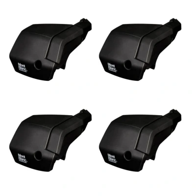 Image de 4 pieds de fixation mont blanc xplore 7504