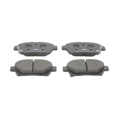 Image de 4 plaquettes de frein ferodo fdb4236