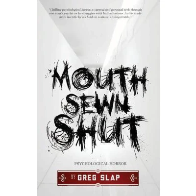 Afbeelding van Mouth Sewn Shut