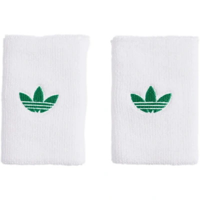 Afbeelding van Adidas Originals Tennis Large Polsbandjes White Wit Tenniskleding Accessoires