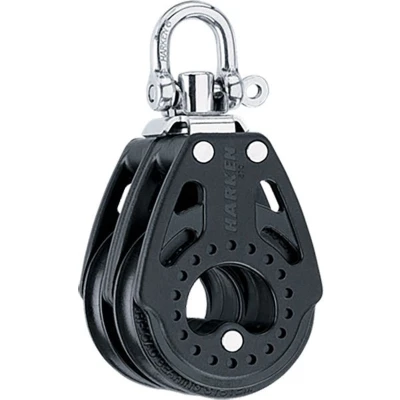 Afbeelding van Harken 57c 2 schijfsblok