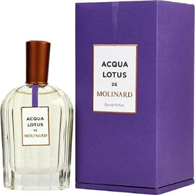 Image de Molinard Acqua Lotus Eau de Parfum 90 ml