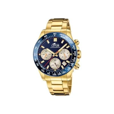 Afbeelding van Lotus Herenhorloge 18914/4