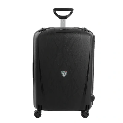 Afbeelding van Roncato Light 4 Wiel Trolley 75 nero Harde Koffer