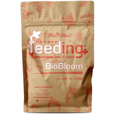 Afbeelding van GH Feeding BioBloom 1kg