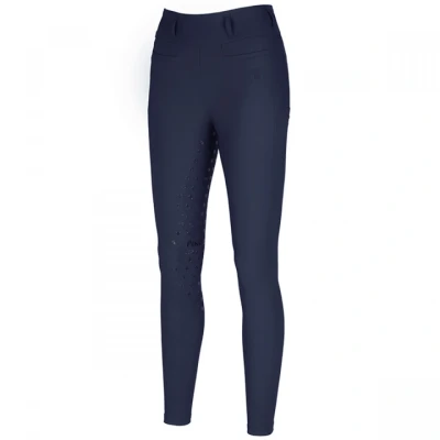 Afbeelding van Pikeur Rijlegging Linnett Tight SD Full Grip Night Blue 34 Agradi.be