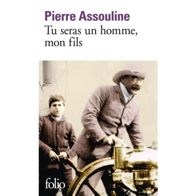 Image de Tu seras un homme, mon fils