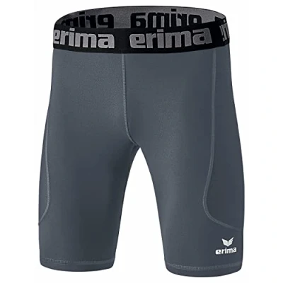 Afbeelding van Erima Elemental tight kort slate grey