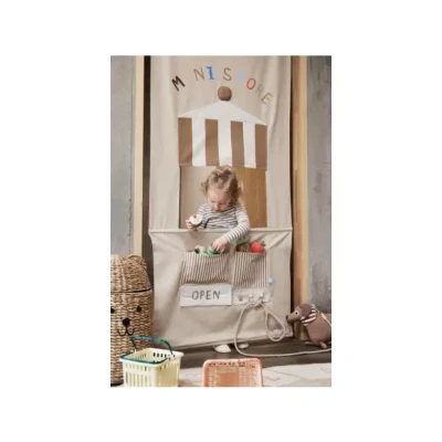 Afbeelding van OYOY Living Design Yummy Mini Winkel Multi Colour