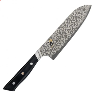 Afbeelding van Miyabi 800DP Santoku 18cm Damaststaal