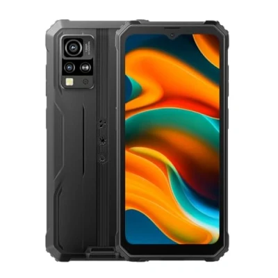 Afbeelding van Blackview BV4800 3GB/64GB Black