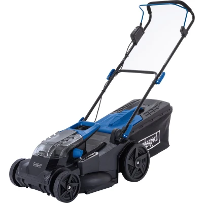 Afbeelding van Scheppach Accu Grasmaaier 2x20V BC MP430 X