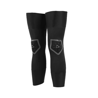 Afbeelding van Leatt 2024 Kniebrace Sleeves Zwart maat S/M
