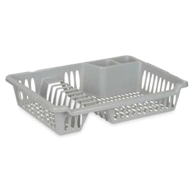 Afbeelding van Uitwringbaar Zilverkleurig 40 x 8 29,5 cm (24 Stuks)