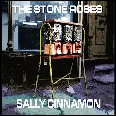 Afbeelding van the Stone Roses Sally Cinnamon (LP)