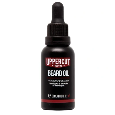 Afbeelding van Uppercut Deluxe Beard Oil 30 ml