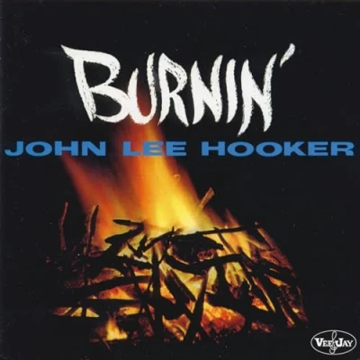 Afbeelding van John Lee Hooker Burnin&#039; (LP) (Expanded Edition)