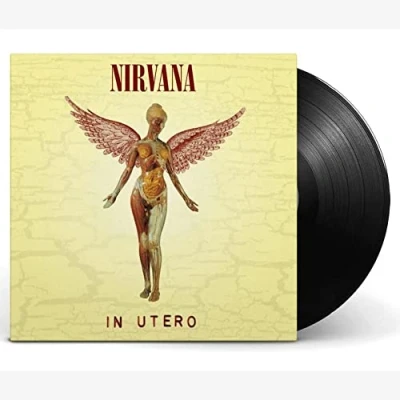 Afbeelding van Nirvana In Utero (LP + Download)