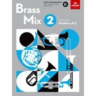 Afbeelding van Brass Mix, Book 2, Piano Accompaniment E flat