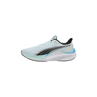 Afbeelding van PUMA Pounce Lite Unisex Sportschoenen Sea Glass Mint Melt Speed Blue Black