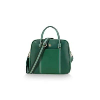 Afbeelding van Pip Studio Felice Handbag Large Green