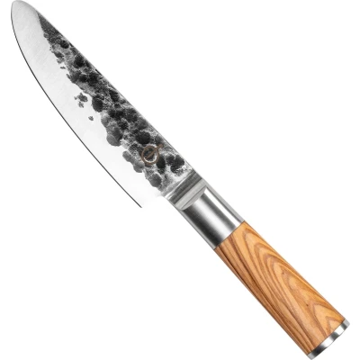Afbeelding van Forged Olive Kinderkoksmes 12 cm