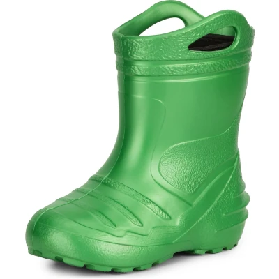 Afbeelding van Ladeheid EVA regenlaarzen unisex kinderen KL051, Emerald Groen