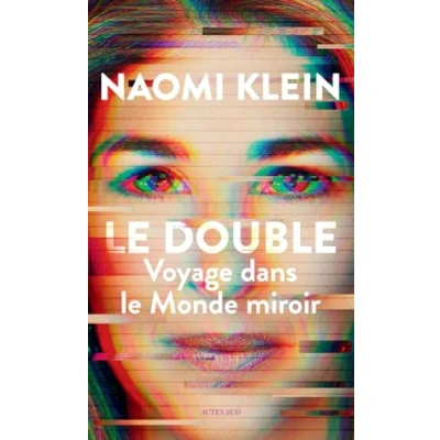 Afbeelding van LE DOUBLE VOYAGE DE L&#039;AUTRE COTE DU MIROIR